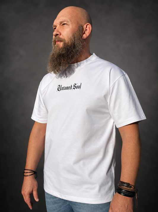 PULSE Tee – Heavyweight Oversized T-Shirt