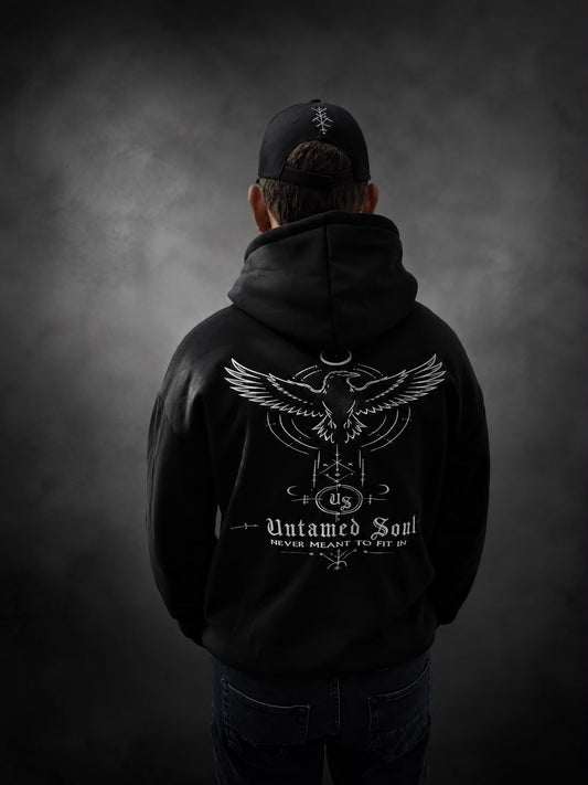 Untamed Soul™ Heavyweight Hoodie ⭐